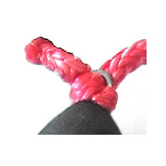 CRESSI Goma rápida fusil pesca submarina S45 3.0 DYNEEMA F.75 45 CM EFZ 401003N