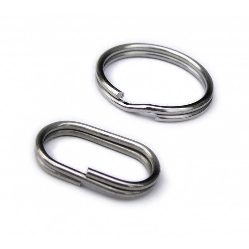 CRESSI Stainless steel round ring (6U) EJA 200020K