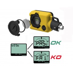 CRESSI DIVING CONSOLE DIGI EKC 790010