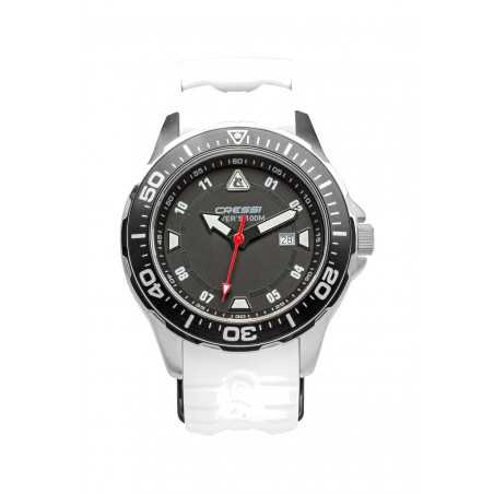CRESSI Reloj de buceo profesional MANTA EKS 764730VAR