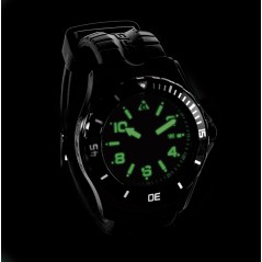 CRESSI Reloj de buceo profesional MANTA EKS 764730VAR