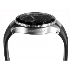 CRESSI Reloj de buceo profesional MANTA EKS 764730VAR