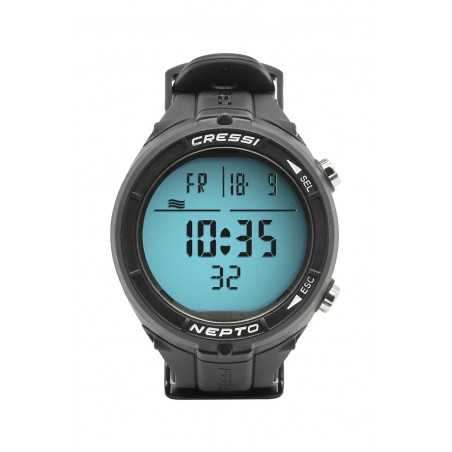 CRESSI Ordenador de buceo NEPTO EKS 841050VAR