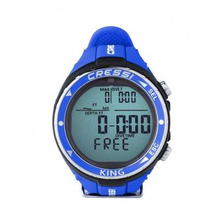 CRESSI Dive computer KING EKS 842085VAR