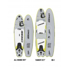 CRESSI Tabla paddle surf ISUP SOLID TANDEM 12 2 ENA 001270
