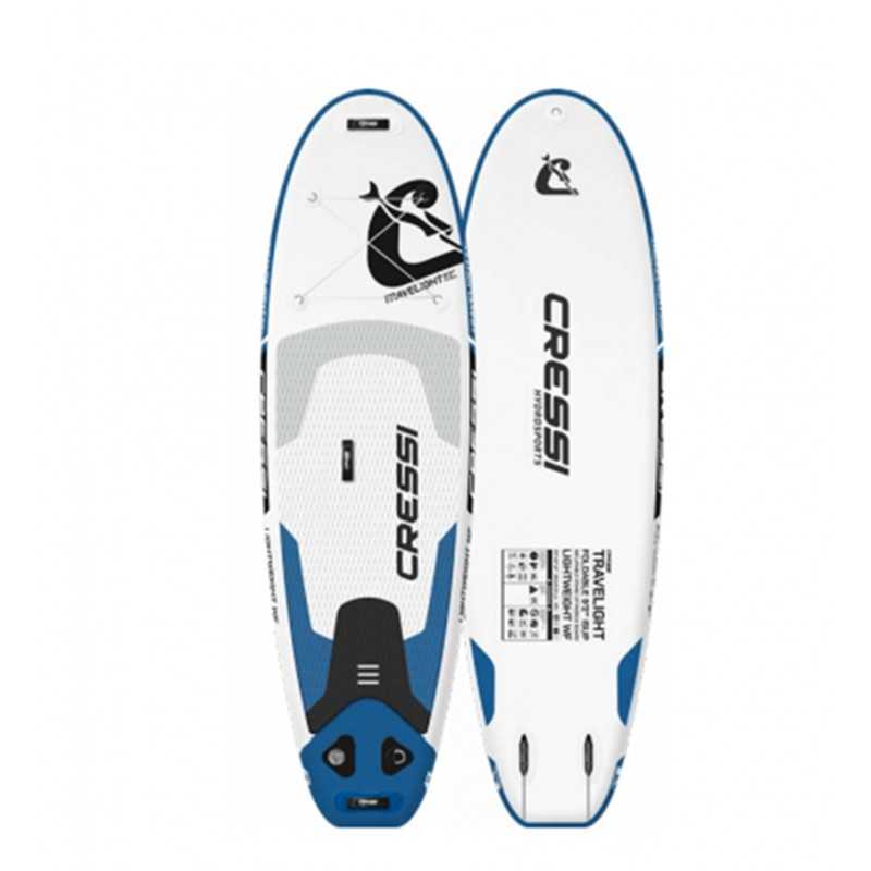 CRESSI paddle surf board ISUP TRAVELIGHT 9'2" ENA 010980