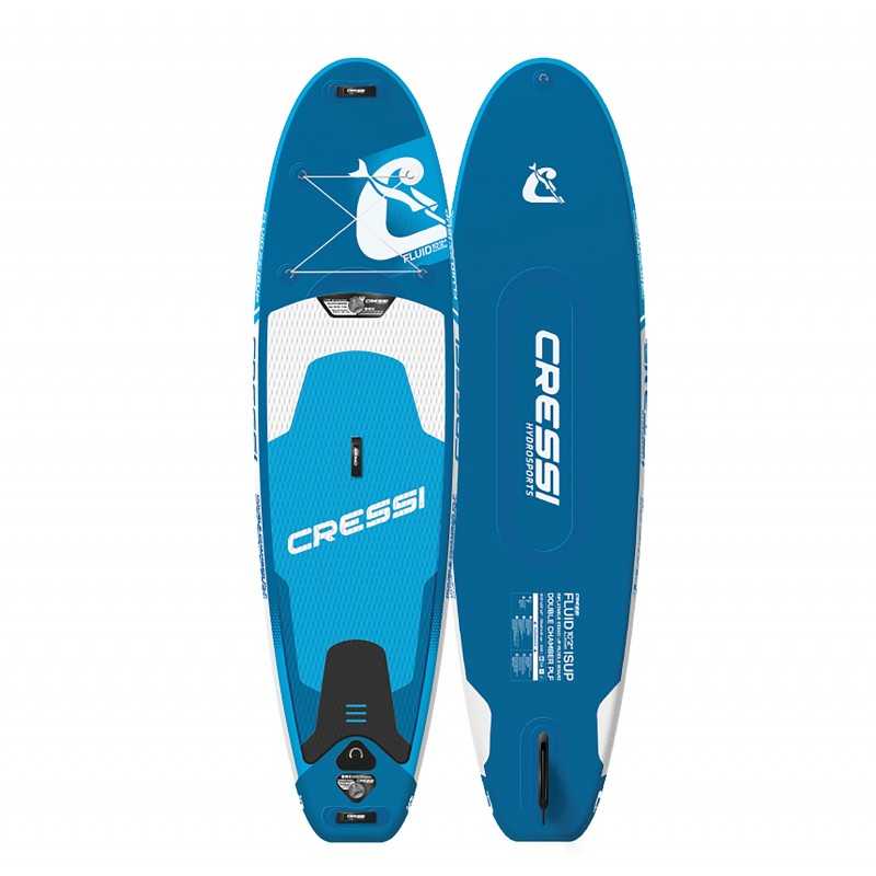 CRESSI paddle surf board ISUP FLUID 10'2" ENA 021020