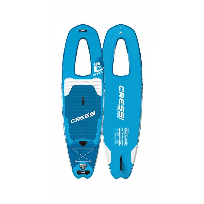 CRESSI paddle surf board ISUP REEF WINDOW 10 2 ENA 031020