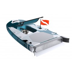 CRESSI paddle surf board ISUP TIGER SHARK 10 2 ENA 041025