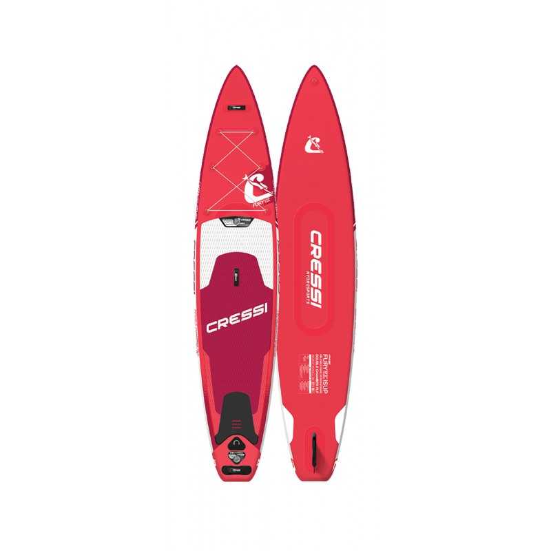CRESSI paddle surf board ISUP FURY 12'2" ENA 051280