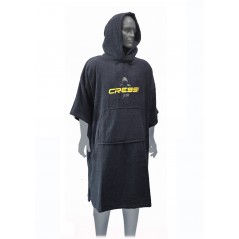 CRESSI Poncho albornoz para hombre JEDI EVA 912015