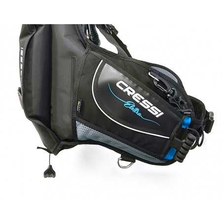 CRESSI Chaleco buceo jacket ELETTRA DIC 774003VAR