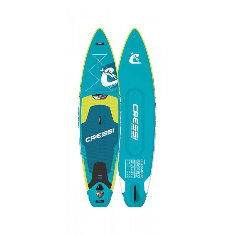 CRESSI paddle surf board ISUP JET 11'2" ENA 061163