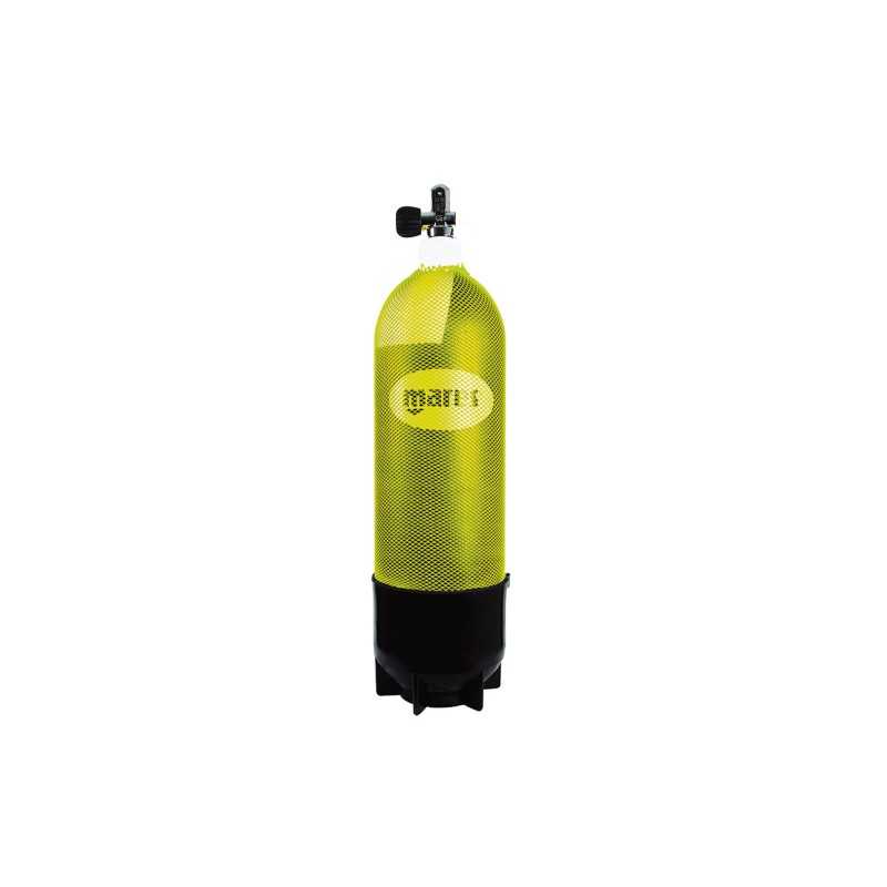 MARES Red botella buceo 10lt 415749AMA