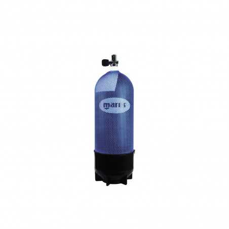 MARES RED BOTTLE DIVING 12lt 415731AZU