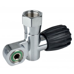 SEAC SUB Valve modular dual connection valve 0670026000000A