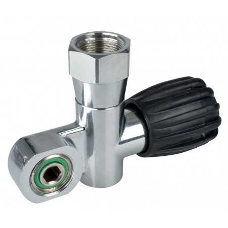 SEAC SUB Valve modular dual connection valve 0670026000000A