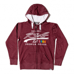 RST Sudadera con capucha mujer B1B PO 2.0 FULL ZIP 8007291001VAR