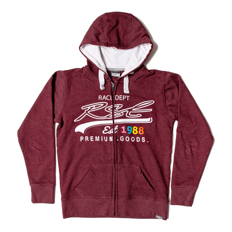 RST Sudadera con capucha mujer B1B PO 2.0 FULL ZIP 8007291001VAR