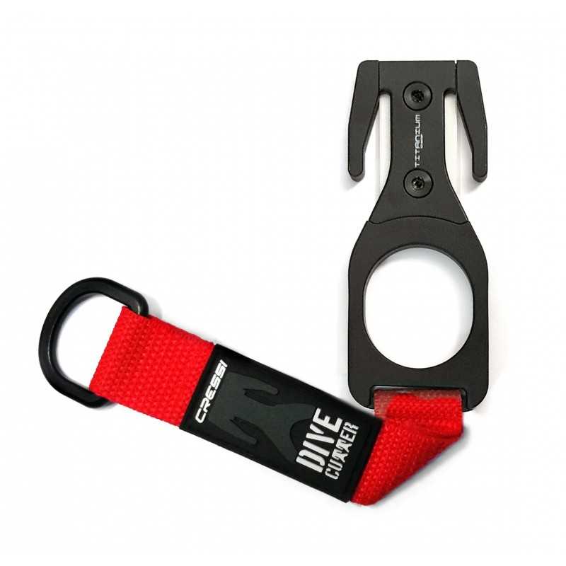 CRESSI Rope cutter DIVECUTTER ZIRCONIA BRC 555006