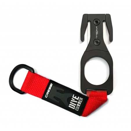 CRESSI Rope cutter DIVECUTTER ZIRCONIA BRC 555006