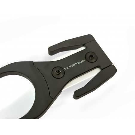 CRESSI Rope cutter DIVECUTTER ZIRCONIA BRC 555006