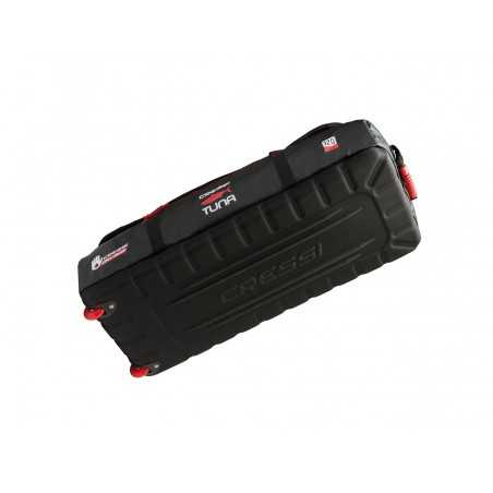 CRESSI Bolsa impermeable con ruedas TUNA ROLL BUB 976200