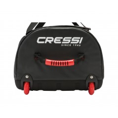 CRESSI Bolsa impermeable con ruedas TUNA ROLL BUB 976200