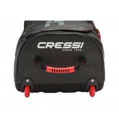 CRESSI Bolsa impermeable con ruedas TUNA ROLL BUB 976200