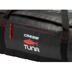CRESSI Bolsa impermeable con ruedas TUNA ROLL BUB 976200