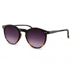 FASEBA Unisex Casual Plastic Frame Sunglasses 07218