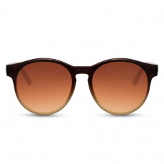 FASEBA Casual round unisex plastic frame sunglasses 07223