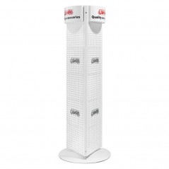 LAMPA Rotating exhibitor with sticks 172 CM 172 CM LAM99102
