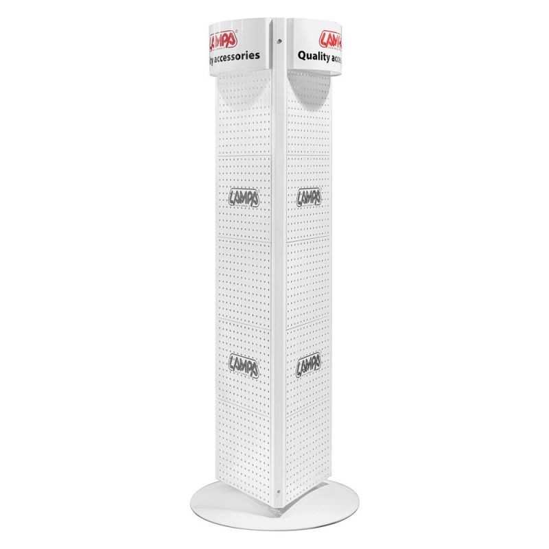 LAMPA Rotating exhibitor with sticks 172 CM 172 CM LAM99102