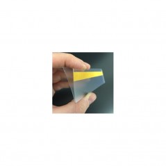 FASEBA Transparent self-adhesive label holder for display shelf PVC 40X1000 MM PVC 40X1000 MM 05120
