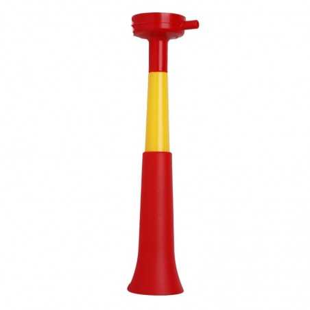 FASEBA Vuvuzela corneta regulable bandera de España (12U) (12UD) 07211