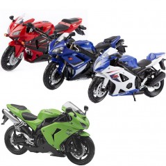 FASEBA motorcycle toy scale 1/12 16135