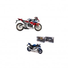 FASEBA motorcycle toy scale 1/12 16135