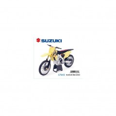 FASEBA motorcycle toy scale 1/12 16135