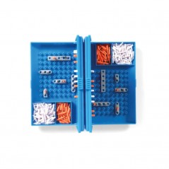 SIN MARCA Juego mesa hundir barcos 26X27X4 16257