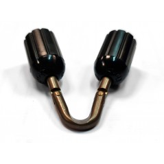 CRESSI Recambio obús corto para fusil pesca submarina OBUS CANTABRICO EFA 350031