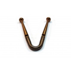 CRESSI Replacement howitzer with spheres for speargun OBUS CANTABRICO EFA 350032