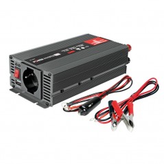 LAMPA transformer with usb port 5V 12V - 220V 500W LAM74513