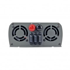 LAMPA transformer with usb port 5V 12V - 220V 1000W LAM74515