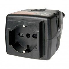 LAMPA transformer with usb port 5V 12V - 220V 175W 1000MA LAM74521