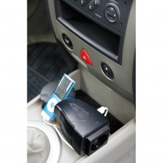 LAMPA transformer with usb port 5V 12V - 220V 175W 1000MA LAM74521