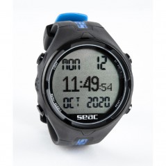 SEAC SUB Diving wrist computer ACTION HR 1600006VAR