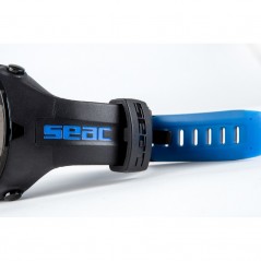 SEAC SUB Ordenador de muñeca buceo y apnea ACTION HR 1600006VAR