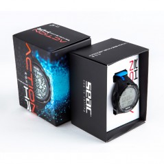 SEAC SUB Diving wrist computer ACTION HR 1600006VAR