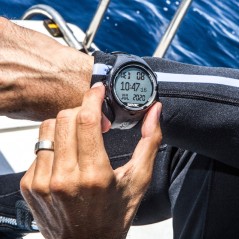 SEAC SUB Diving wrist computer ACTION HR 1600006VAR